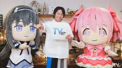 劇場版『まどマギ[新編]叛逆の物語』狩野英孝コメンタリー版が8月10日よりTVer限定で配信開始。狩野さんの推しはほむら