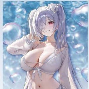 【勝利の女神：NIKKE】大胆すぎる水着ニケたちのクリアカードコレクションが登場