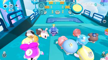 『エギーパーティー』がSwitchでリリース決定。7月19日に基本プレイ無料で発売。32人がひとりになるまで競い合うパーティーゲーム【Nintendo Direct】