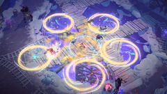 『ミストラリアの反響』“自分だけのオリジナル魔法”で過去に囚われた世界を救う超高速アクションローグライクが早期アクセス開始