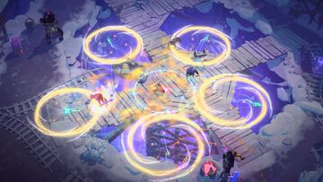 『ミストラリアの反響』“自分だけのオリジナル魔法”で過去に囚われた世界を救う超高速アクションローグライクが早期アクセス開始
