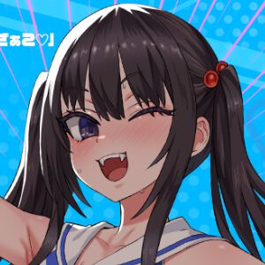 朝凪デザインの“煽り系”JKにチアを教える『がんばれ！チアリズム』Steamページ公開。小生意気なボイス×ジャイロ操作の異色作