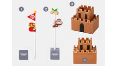 ニンテンドーミュージアムで『マリオ』のゴールポール＆とりでモチーフのグッズが8月13日より発売。ミュージアムのフォトスポットに設置されたアレ