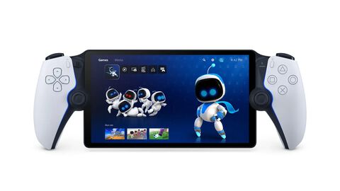 PlayStation Portal リモートプレーヤーのシステムアップデートが6月20日に配信。一部パブリックWi-Fi対応など新機能が追加