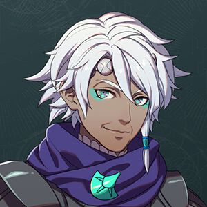 『ファイアーエムブレム 万紫千紅』頼れる老戦士・トロイア（声優：仲村かおり）を紹介。幼少時代のセオドラからは「オオババ」と呼ばれていた