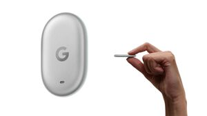 Google Pixel Tag登場。薄型軽量設計でIP67防水防塵、1個5010円で11月に発売予定