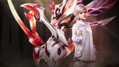 『アニモ』クリーチャーを仲間にして戦う基本無料のオープンワールドRPG、PS5版が9月16日サービス開始。アイテムやゲーム内パスのセットが予約中
