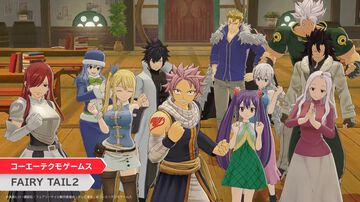 『フェアリーテイル2』が今冬発売。アニメの“アルバレス帝国編”を描くRPG【Nintendo Direct】