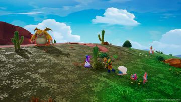『ドラクエモンスターズ４』エダ（声：松岡美里）やワルぼう（声：岡本信彦）などのキャラクターを公開。ルーラの拠点やモンスターが配合できる“生命樹”とは!?【ドラゴンクエストモンスターズ４　枯れ木の国のビアンカ・フローラ】