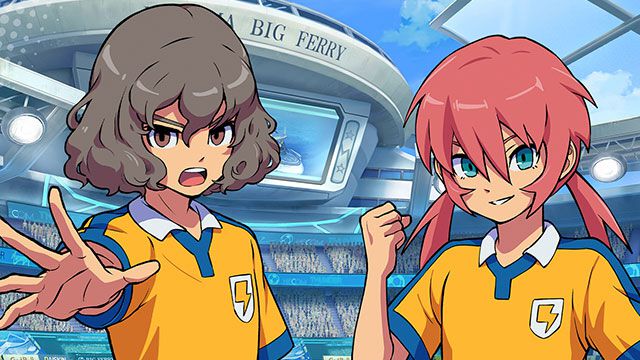 イナイレクロス】『イナGO』から神童拓人＆霧野蘭丸が参戦！ 10連