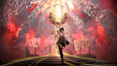 『コードヴェイン2』DLC“Mask of Idris”が9月9日に配信決定。新バディのリヴ（声：悠木碧）、ルゥ（声：石見舞菜香）のバディ特性、新武器・新術式も公開