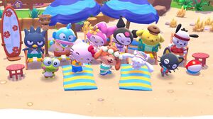 サンリオのオープンワールドゲーム『Hello Kitty Island Adventure』Switch向けに発表。ハローキティやマイメロたちと夢かわいい世界を大冒険【Nintendo Direct】