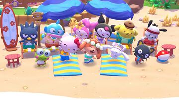 サンリオのオープンワールドゲーム『Hello Kitty Island Adventure』Switch向けに発表。ハローキティやマイメロたちと夢かわいい世界を大冒険【Nintendo Direct】