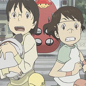 アニメ『電脳コイル』