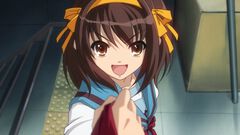 『涼宮ハルヒの憂鬱』テレビアニメ全28話＆『涼宮ハルヒの消失』がABEMAにて無料配信。伝説の“エンドレスエイト”は12時間連続で配信