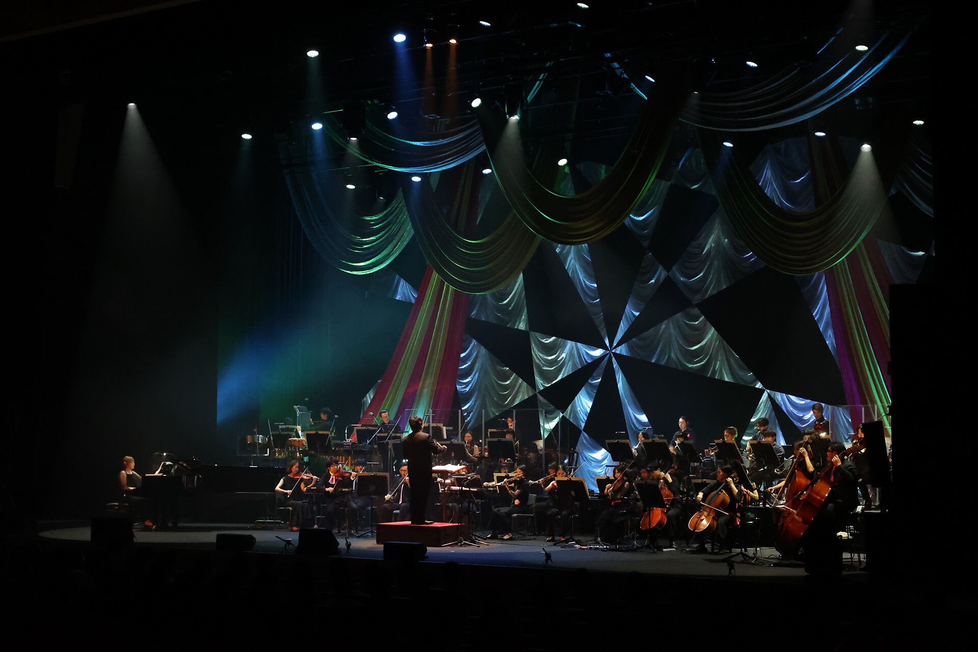 ダンガンロンパ ORCHESTRA CONCERT -希望と絶望の調べ-」現地レポート