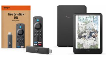 【Amazon】Fire TV Stick HDが29％オフ、Kindle Colorsoftが20％オフ、屋内用の小型セキュリティカメラが31％オフに。Amazonデバイスがサマーセールで安い