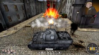 『Panzer Knights : コマンダー・エディション』第二次世界大戦のドイツ軍戦車小隊を指揮する戦車シミュ。アニメ風の新兵30人から精鋭クルーを編成せよ。PS5／Xboxで配信開始
