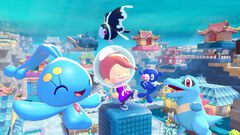 【ぽこポケ】『ぽこ あ ポケモン』発売約4ヵ月で世界販売本数500万本を突破。有料追加コンテンツ第1弾「ブクブクうみぞこの街」も配信中。第2弾は冬、第3弾は2027年配信予定