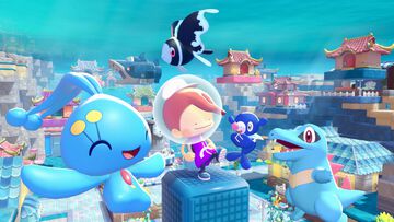 【ぽこポケ】『ぽこ あ ポケモン』発売約4ヵ月で世界販売本数500万本を突破。有料追加コンテンツ第1弾「ブクブクうみぞこの街」も配信中。第2弾は冬、第3弾は2027年配信予定