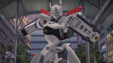 『パトレイバー EZY File 1』U-NEXTにて有料独占配信が開始。吉浦康裕監督が手掛けた短編『REBOOT』もあわせて見放題配信に