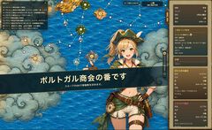 『フォーチュリア：交易路の開拓者』Steam体験版が本日（8/14）配信。『ヴァルキリープロファイル 咎を背負う者』の勝亦俊介氏が企画する、すごろく×交易ストラテジー
