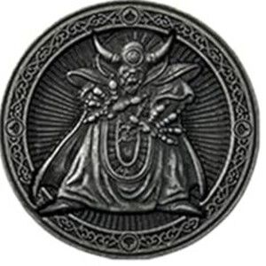 オール伝説の魔王！『ドラゴンクエスト』コレクタブルコイン特別Ver.が予約受付中