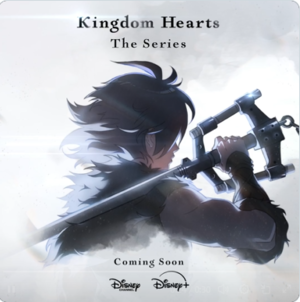 『キングダム ハーツ』アニメ化発表。『KH』シリーズのオリジナルアニメ。Disney Channel 、Disney+で配信予定