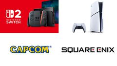 【ゲーム企業2027Q1決算】Switch2が382万台、PS5が160万台を販売。『ぽこポケ』『プラグマタ』『eFootball』など新作が好調