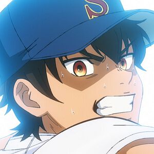 アニメ『ダイヤのA actⅡ』