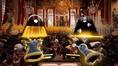 『Maestro（マエストロ）』Switch版の無料体験版が配信中。Joy-Conでオーケストラを指揮するリズムゲーム。『進撃の巨人』劇中歌が追加