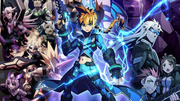 『蒼き雷霆 ガンヴォルト』が発売された日。インティ・クリエイツと稲船敬二氏のコラボで生まれた傑作2Dアクション。モルフォが歌う楽曲も大人気だった【今日は何の日？】