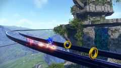 『ソニックフロンティア』世界販売本数500万本を突破。『ソニフロ』65%オフや『ソニック × シャドウ ジェネレーションズ』70%オフなど、『ソニック』タイトルのセールも開催中