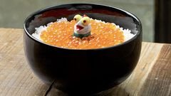 『スプラトゥーン3』新作一番くじが8月22日に発売。コジャケがぴょっこり顔を出すどんぶりがかわいい。ビッグサイズなスプラシューターライトも