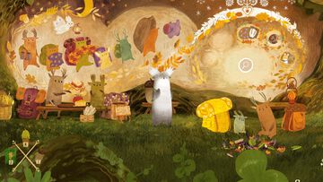 『トゥコニ：森を見守る者』絵本のような秋の森を冒険するほのぼのパズルアドベンチャーが本日（8/17）配信。不思議な道具で悩みを持つ動物たちを手助け