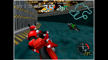 『サイバーサイクルズ』発売記念特集。1995年のアーケードの体感型バイクレースゲームが初移植！　当時のパンフレットなど貴重な資料もお届け【先出し週刊ファミ通】