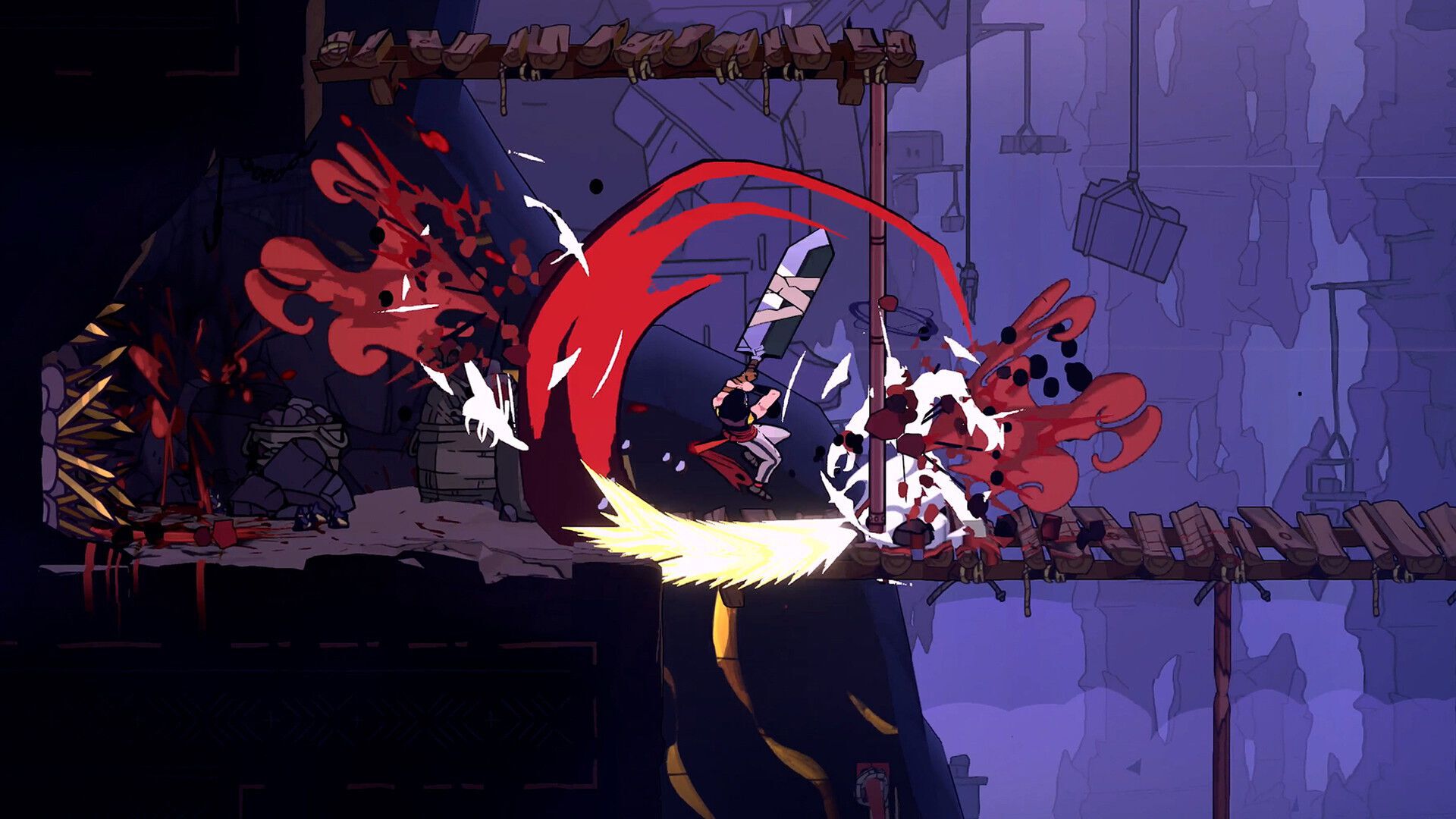 『ザ・ローグ：プリンス オブ ペルシャ』発売1周年。『Dead Cells』開発陣が手掛けたシリーズ最新作は“ローグライト”に舵を切った意欲作【今日は何の日？】