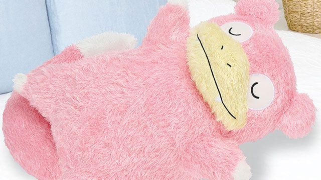 ポケモン】無防備なあおむけ姿に癒やされる！《めちゃもふぐっと》に