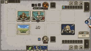 『Card Make Arena』自作カードでデッキを組んで対戦するPvPカードゲーム。『Refind Self: 性格診断ゲーム』『7 days to end with you』作者の新作
