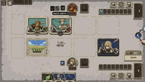 『Card Make Arena』自作カードでデッキを組んで対戦するPvPカードゲーム。『Refind Self: 性格診断ゲーム』『7 days to end with you』作者の新作