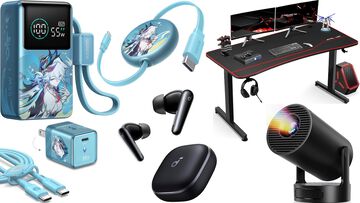 【Amazonタイムセール】『崩壊：スターレイル』爻光限定モデルのUGREEN製品が最大29％オフ。ゲーミングデスクは37%オフ、オフィスチェアは33%オフ