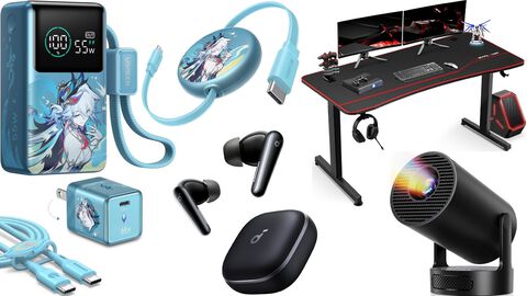 【Amazonタイムセール】『崩壊：スターレイル』爻光限定モデルのUGREEN製品が最大29％オフ。ゲーミングデスクは37%オフ、オフィスチェアは33%オフ