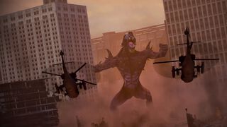 『BeastLink』都市ぶっ壊し怪獣バトルのアクションシューティング。協力してみんなで撃退、自分が怪獣になって戦うことも【8/18配信】