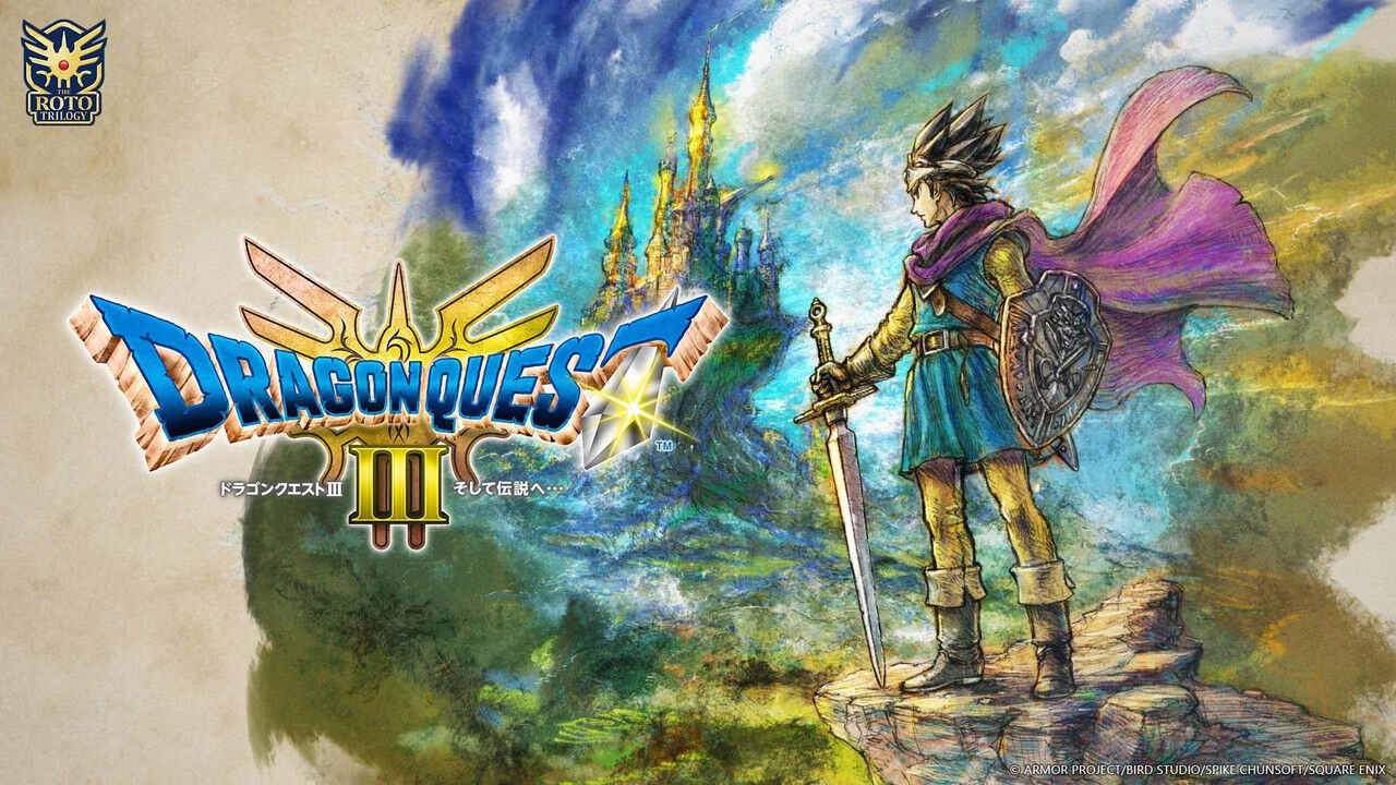 『ドラクエ3』HD-2D版にまもの使いが登場!? どんな職業？ 装備できる武器は？ 過去作での能力を解説【ドラゴンクエストIII】