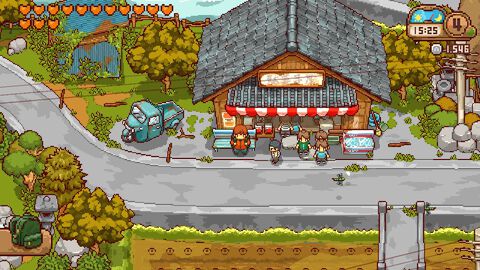 『にほんの田舎ぐらし』Switchパッケージ版が11月12日に発売決定、本日（8/20）予約受付開始。各エリアに新たな“おたから”を追加する最新アプデも