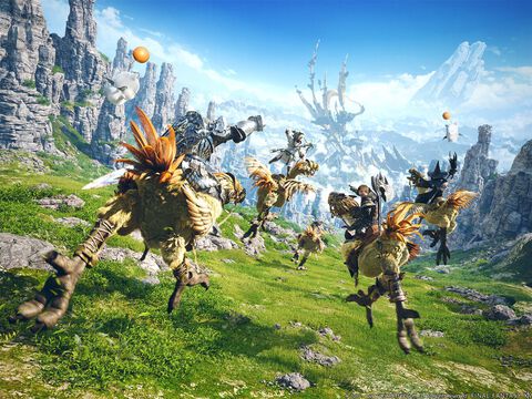 新生『FF14』がサービスを開始した日。最新拡張『白銀のワンダラー』発表やSwitch 2版のリリースなど14年目に入っても話題沸騰中！【今日は何の日？】