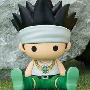 『ハンターハンター』グリードアイランド編のお座り姿が可愛いフィギュアが《petadoll》シリーズより登場