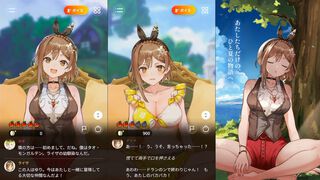 『ライザチャットAI』ライザは過去1年分の会話を記憶し、時に“人のように忘れる”ことも。好評ならほかキャラのアプリも展開【生放送まとめ】