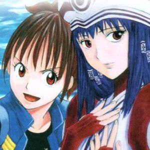 kindleで『神様ドォルズ』作者の過去作『蒼のサンクトゥス』が1巻無料＆以降33円以下。全巻買っても132円！