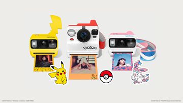 【ポケモン×ポラロイド】ピカチュウ、ニンフィアデザインのカメラが発売決定。カメラケースなどとあわせて8月26日より予約受付開始